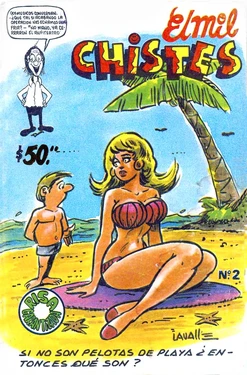 EL MIL CHISTES N&ordm; 002