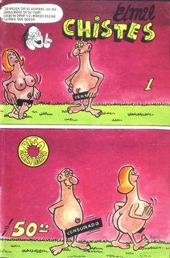 EL MIL CHISTES N&ordm; 001B