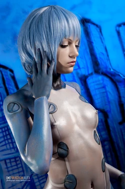 [vandych] Evangelion - Rei (Nuart)