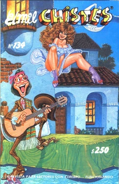 EL MIL CHISTES N&ordm; 134