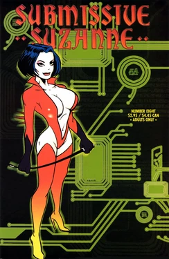 [Gunther Von Wegen] Submissive Suzanne #8
