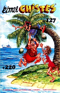 EL MIL CHISTES N&ordm; 127