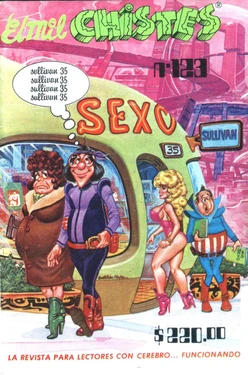 EL MIL CHISTES N&ordm; 123