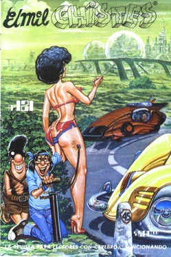 EL MIL CHISTES N&ordm; 121