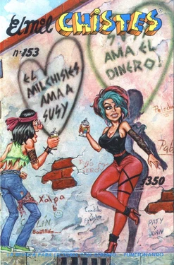 EL MIL CHISTES N&ordm; 153