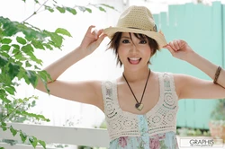 [Graphis] 2012.2 每日一枚 未公開画像を 優希まこと