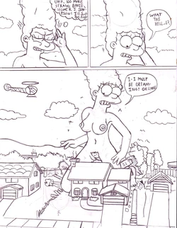 Large Marge (The Simpsons)