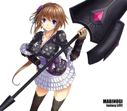 Girls with Weapons Part 5