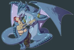 [7-car-pileup] A Dragon's Delight