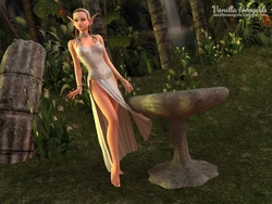 [Vanilla Toongirls] Inna's fountain