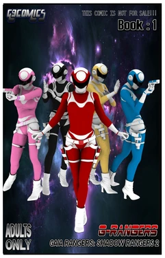 [Galford9] GAIA RANGERS (SHADOW RANGERS 2) : BOOK 1 [Chinese]