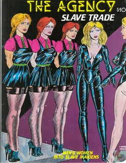 &lsquo;The Agency Slave Trade