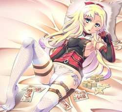 [Pivix]Artist-Katy (Final Fantasy XI)