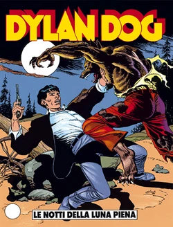 Dylan Dog 003 - Le notti della luna piena