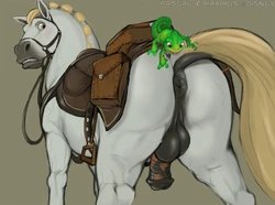 Hot Horse Guys I