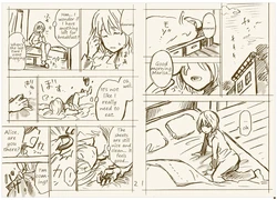 [Charin] At Marisa's Grave (Touhou Project) [English]