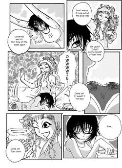 [ManekiNeko11] TICKLISH HEART
