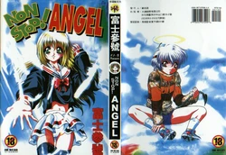 [Fuji Sangou] Non Stop! Angel [Chinese]