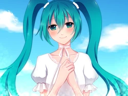 Vocaloid Hatsune Miku vol3