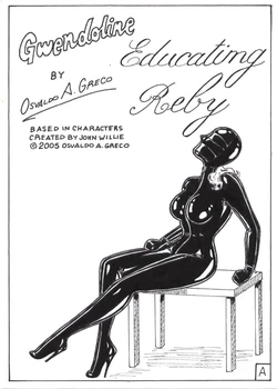 [Gwendoline] Educating Reby