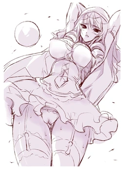 [Pivix]Artist-Shinano Yura [Mix Doujin Covers and Pivix Pics --- Hentai, Ecchi]