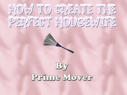 How to create the Perfect Housewife