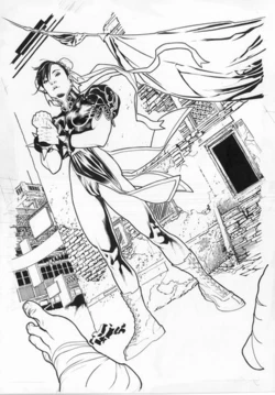 Adam Hughes Artworks