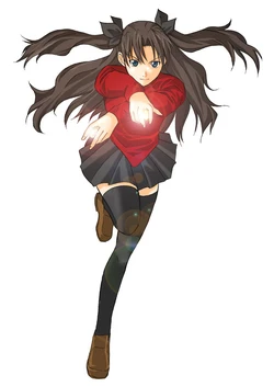 Rin Tohsaka