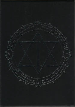 Bible Black Box Set (Artbook)