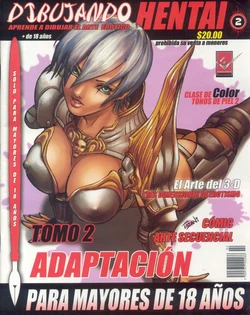 Dibujando Hentai Nueva Edici&oacute;n, vol.2 [Espanhol]