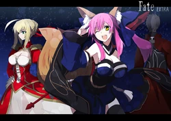 my favorite saber collection