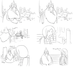 [That spot] Adventure Time Mini-Comic
