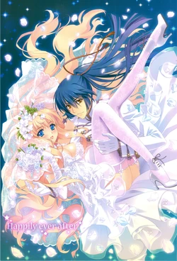 (C81) [CARNELIAN] Happily ever after (Macross Frontier)
