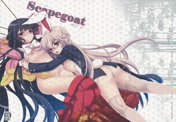 (C81) [Kuma-tan Flash! (Hanao)] Scapegoat Act: 2 (Touhou Project)