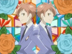 The Hitachiin Twins