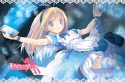 (C80) [ElectromagneticWave (POP)] Denkigai Kuchi no Alice [Incomplete]