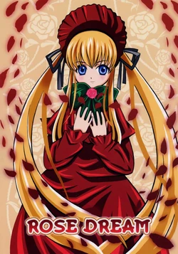 [Channel-E (eimmy,Saamura)] ROSE DREAM (Rozen Maiden)