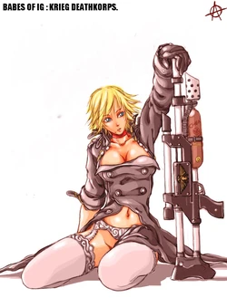 WarHammer 40000