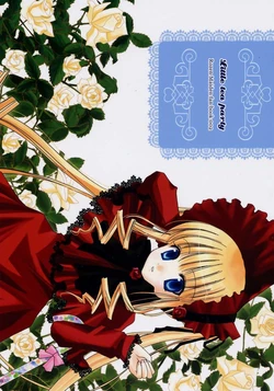 (C70) [mother goose (Takamura Chiaki)]Little tea party (Rozen Maiden)