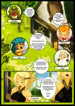 [Nishi06] Wakfu Doujin