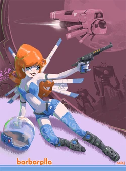 GameArtisan 2D - Comicon Challenge 2008