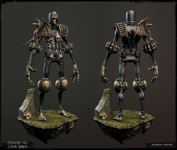 GameArtisan 3D - Comicon Challenge 2009