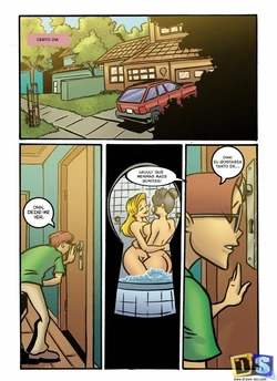 [Drawn-Sex] Braceface [Portuguese]