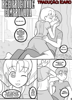 Reciprocidade Comprovada -  Futanari - [Portuguese-BR]