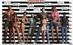 Ciudad Amazona: La historia de Pablo (Pablo's story-ENGLISH TRANSLATION)