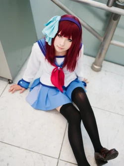 Angel Beats Yurippe by Ayano Yuzuryou