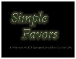 [Seer Coltz] Simple Favors