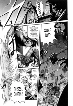 [Jinnai Jun] Angel Crisis (Rider Suit Heroine Anthology Comics) [Espa&ntilde;ol/Spanish]