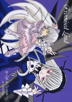 (MakiMaki 3) [Cafe di Cocolatte (Amahashi Coco)] Promised Land (Rozen Maiden)