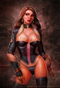 [deviantART] Artist - Paul Abrams